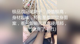 极品双马尾妹子，颜值极高，身材超棒，特别是腹部纹身图案，看一眼瞬间鸡儿硬邦邦，能艹就爽了！ (1)