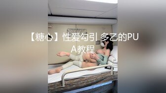 【糖心】性爱勾引 多乙的PUA教程