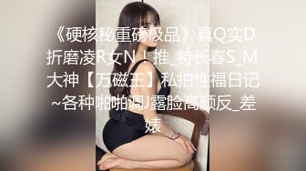 《硬核秘重磅极品》真Q实D折磨凌R女N！推_特长春S_M大神【万磁王】私拍性福日记~各种啪啪调J露脸高颜反_差婊