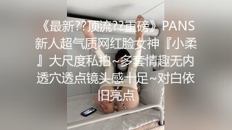 《最新??顶流??重磅》PANS新人超气质网红脸女神『小柔』大尺度私拍~多套情趣无内透穴透点镜头感十足~对白依旧亮点