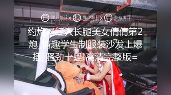 约炮网红大长腿美女倩倩第2炮_情趣学生制服装沙发上爆插_骚劲十足!高清完整版=