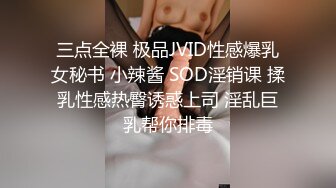 三点全裸 极品JVID性感爆乳女秘书 小辣酱 SOD淫销课 揉乳性感热臀诱惑上司 淫乱巨乳帮你排毒