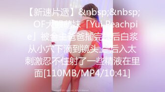 【新速片遞】&nbsp;&nbsp;✨OF大眼萌妹「Yui Peachpie」被金主爸爸插完屄后白浆从小穴下滴到镜头上 后入太刺激忍不住射了一些精液在里面[110MB/MP4/10:41]