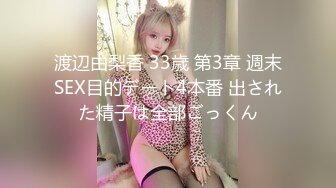 渡辺由梨香 33歳 第3章 週末SEX目的デート4本番 出された精子は全部ごっくん