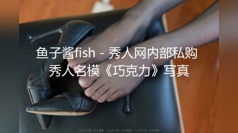 鱼子酱fish - 秀人网内部私购 秀人名模《巧克力》写真