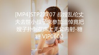 [MP4]STP27707 叔嫂乱伦丈夫去世小叔子来参加追悼竟把嫂子扑倒在床上无套内射-糖糖 VIP0600