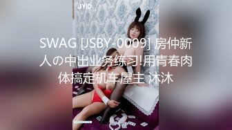 SWAG [JSBY-0009] 房仲新人の中出业务练习!用青春肉体搞定机车屋主 沐沐