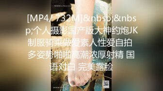 [MP4/ 732M]&nbsp;&nbsp;个人摄影国产版大神约炮JK制服骑乘做爱素人性爱自拍 多姿势啪啪高潮浓厚射精 国语对白 完美露脸