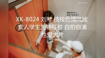 XK-8024 刘琴 技校色情风波 素人学生为钱在校 自拍自演性爱大片