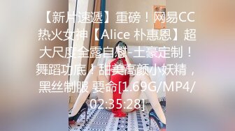 【新片速遞】重磅！网易CC热火女神【Alice 朴惠恩】超大尺度全露自慰-土豪定制！舞蹈功底！甜美高颜小妖精，黑丝制服 要命[1.69G/MP4/02:35:28]