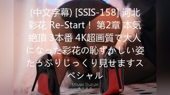 (中文字幕) [SSIS-158] 河北彩花 Re-Start！ 第2章 本気絶頂 3本番 4K超画質で大人になった彩花の恥ずかしい姿たっぷりじっくり見せますスペシャル