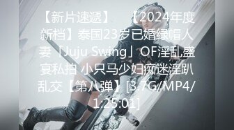 【新片速遞】 ✨【2024年度新档】泰国23岁已婚绿帽人妻「Juju Swing」OF淫乱盛宴私拍 小只马少妇痴迷淫趴乱交【第八弹】[3.7G/MP4/1:25:01]