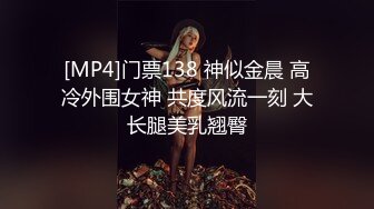 [MP4]门票138 神似金晨 高冷外围女神 共度风流一刻 大长腿美乳翘臀