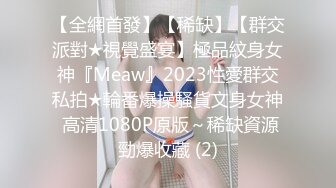 【全網首發】【稀缺】【群交派對★視覺盛宴】極品紋身女神『Meaw』2023性愛群交私拍★輪番爆操騷貨文身女神 高清1080P原版～稀缺資源勁爆收藏 (2)