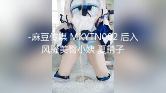 -麻豆传媒 MKYTN002 后入风骚美臀小姨 夏晴子