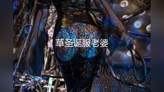 草圣诞服老婆