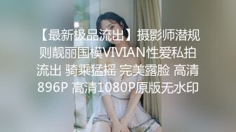 【最新极品流出】摄影师潜规则靓丽国模VIVIAN性爱私拍流出 骑乘猛摇 完美露脸 高清896P 高清1080P原版无水印