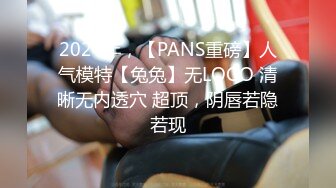 2024年，【PANS重磅】人气模特【兔兔】无LOGO 清晰无内透穴 超顶，阴唇若隐若现