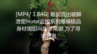 [MP4/ 1.84G] 最新流出破解泄密Hotel监控系列爆操极品身材御姐叫床非常御 为了寻求刺激