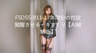 FSDSS-911 17年間分の性欲覚醒させるイキまくり【AI破解版】