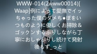 WWW-014(2www00014)[Waap]例によって愛撫でイッちゃった僕のダメち●ぽをいつものように優しくお掃除＆ゴックンするふりしながら丁寧におしゃぶりし続けて発射後もず_っと