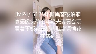 [MP4/ 512M] 新黑客破解家庭摄像头偷拍年轻夫妻真会玩看着平板花里胡哨肛塞调情花样操逼