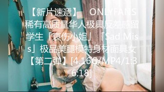 【新片速遞】 ✨ONLYFANS稀有高质量华人极具反差感留学生「哀伤小姐」「Sad Miss」极品美腿模特身材面具女【第二弹】[4.16G/MP4/1:36:18]