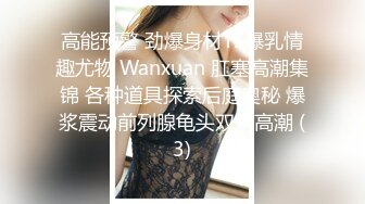 高能预警 劲爆身材TS爆乳情趣尤物 Wanxuan 肛塞高潮集锦 各种道具探索后庭奥秘 爆浆震动前列腺龟头双重高潮 (3)