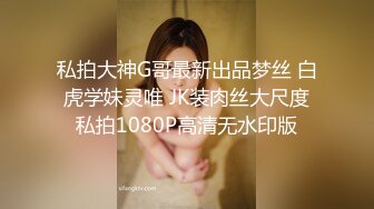 私拍大神G哥最新出品梦丝 白虎学妹灵唯 JK装肉丝大尺度私拍1080P高清无水印版