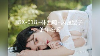 GX-018~林西萌~风骚嫂子的年夜饭