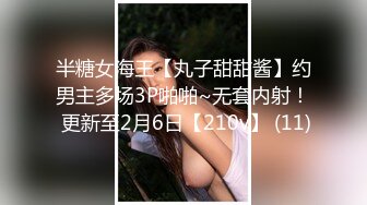 推特40万粉女神【HUNGERLAN】超强福利，路人口交人前露出，百合3P道具菊花开发