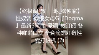 【终极调_教❤️地_狱独家】性奴调_教港女母G『Dogma』最新SM性_爱调_教订阅 各种啪啪口交 全套滴蜡肛链性爱打桩机 (2)