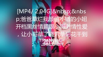 [MP4/ 2.04G]&nbsp;&nbsp;爸爸草烂我颜值不错的小妞开档黑丝情趣跟小哥激情性爱，让小哥草了骚穴草菊花干到冒白浆