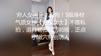 穷人女神金主母狗！S级身材气质女神【洛拉女士】不雅私拍，道具紫薇口活啪啪，正点小嫩穴特别诱人