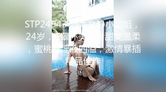 STP24943 清秀文静小姐姐，24岁，C罩杯美乳，甜美温柔，蜜桃臀淫液四溢，激情暴插精品佳作