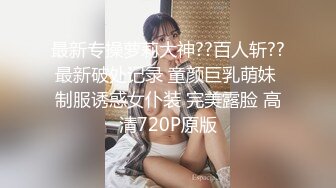 最新专操萝莉大神??百人斩??最新破处记录 童颜巨乳萌妹 制服诱惑女仆装 完美露脸 高清720P原版