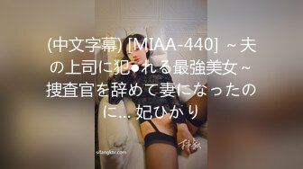 (中文字幕) [MIAA-440] ～夫の上司に犯●れる最強美女～捜査官を辞めて妻になったのに… 妃ひかり