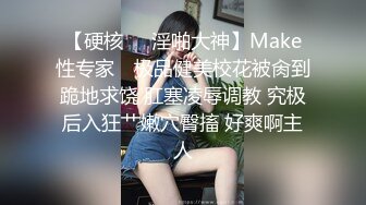 【硬核❤️淫啪大神】Make性专家✨ 极品健美校花被肏到跪地求饶 肛塞凌辱调教 究极后入狂艹嫩穴臀搐 好爽啊主人