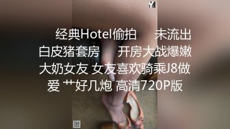 ❤️经典Hotel偷拍❤️未流出白皮猪套房❤️开房大战爆嫩大奶女友 女友喜欢骑乘J8做爱 艹好几炮 高清720P版