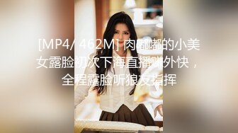 [MP4/ 462M] 肉嘟嘟的小美女露脸初次下海直播赚外快，全程露脸听狼友指挥