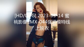 [HD/0.1G] 2023-03-14 蜜桃影像EMX-044强逼模特线上脱衣