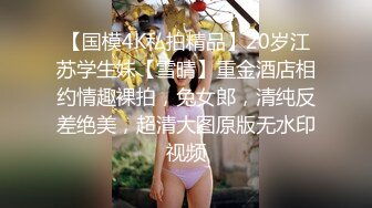 【国模4K私拍精品】20岁江苏学生妹【雪晴】重金酒店相约情趣裸拍，兔女郎，清纯反差绝美，超清大图原版无水印视频