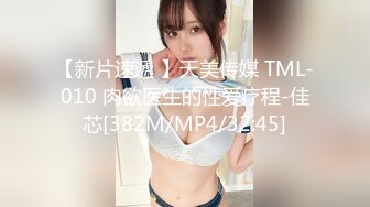 【新片速遞 】天美传媒 TML-010 肉欲医生的性爱疗程-佳芯[382M/MP4/32:45]