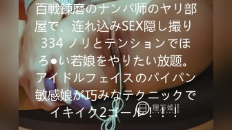 百戦錬磨のナンパ师のヤリ部屋で、连れ込みSEX隠し撮り 334 ノリとテンションでほろ●い若娘をやりたい放题。アイドルフェイスのパイパン敏感娘が巧みなテクニックでイキイク2ゴール！！！