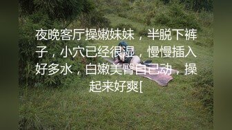 夜晚客厅操嫩妹妹，半脱下裤子，小穴已经很湿，慢慢插入好多水，白嫩美臀自己动，操起来好爽[