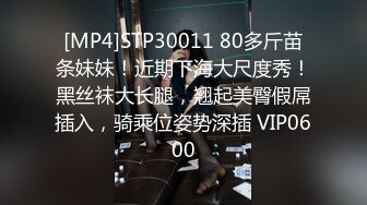 [MP4]STP30011 80多斤苗条妹妹！近期下海大尺度秀！黑丝袜大长腿，翘起美臀假屌插入，骑乘位姿势深插 VIP0600