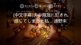 (中文字幕)夫の親友に犯され感じてしまった私… 通野未帆