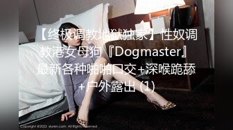 【终极调教地狱独家】性奴调教港女母狗『Dogmaster』最新各种啪啪口交+深喉跪舔+户外露出 (1)