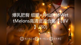 爆乳肥臀 细腰=神仙肉体WettMelons高清资源合集【18V】 (30)