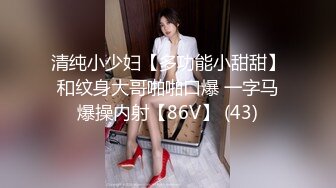 清纯小少妇【多功能小甜甜】和纹身大哥啪啪口爆 一字马爆操内射【86V】 (43)